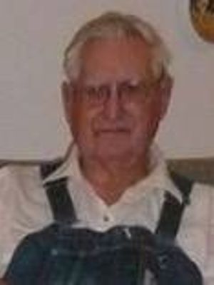 Photo of Arthur H. Stockseth