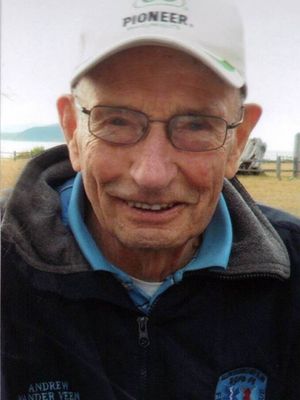 Photo of William "Bill" Schreur