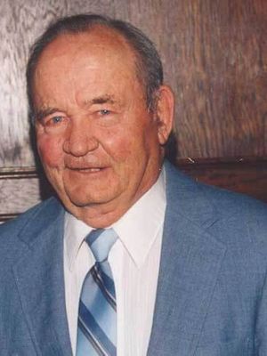 Photo of Dale E. Brand