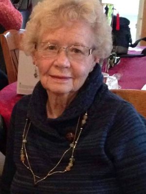 Photo of Dolores A. (Thompson) Wagner
