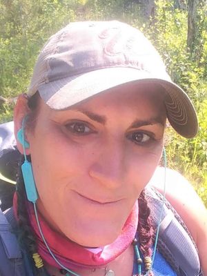 Photo of Jenna "Troy" D. Russell