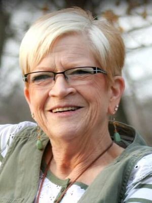 Photo of Mary Lou Boothroyd