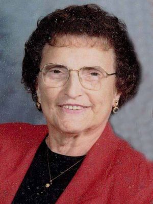 Photo of Josephine (Danger) DeWaard