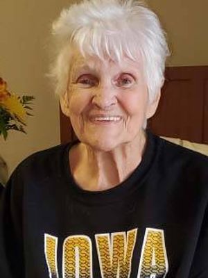 Photo of Gloria J. Hiscocks