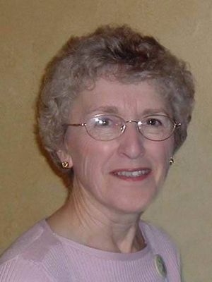Photo of Joan Turner