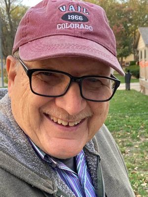Photo of Russell A. Wendel