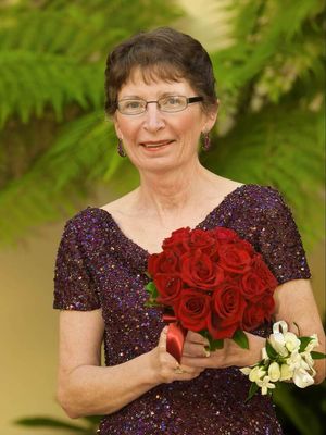 Photo of Carolyn S. (O'Neel) Threlkeld
