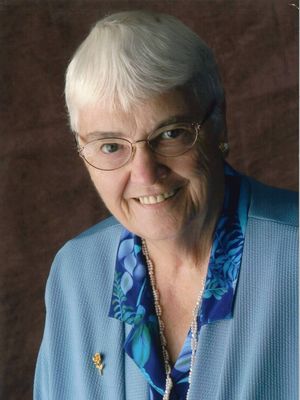 Photo of Janice R. (TerHark) Olinger