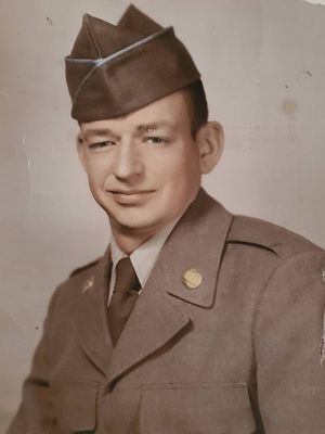 Photo of Billie E. Cloud