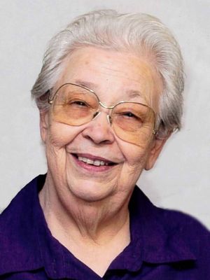Photo of Mary Cook