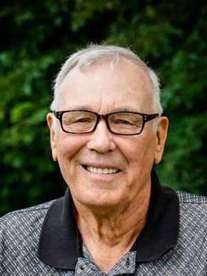 Photo of James F. Harle
