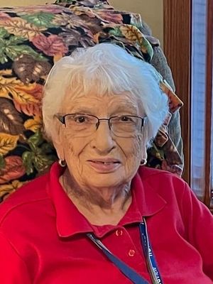 Photo of M. Norma (Bouillon) Beyer