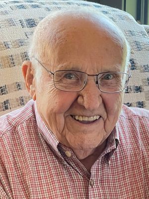 Photo of Roger D. Burras