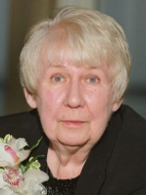 Photo of Eileen E. Rice, nee Westphal