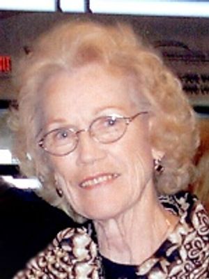 Photo of LaVern Betty Jane Shutock, nee Krueger