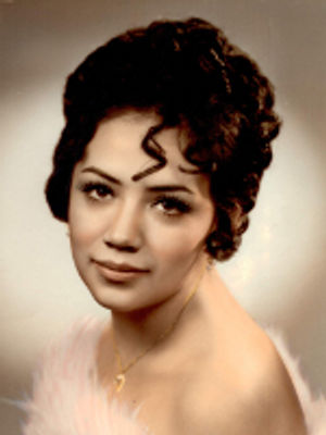 Photo of Irma Leticia Reyes, nee Sanchez