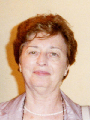 Photo of Kathryn Elaine Graves, nee Stewart