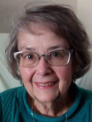 Photo of Patricia A. Jerkatis, nee Kenny