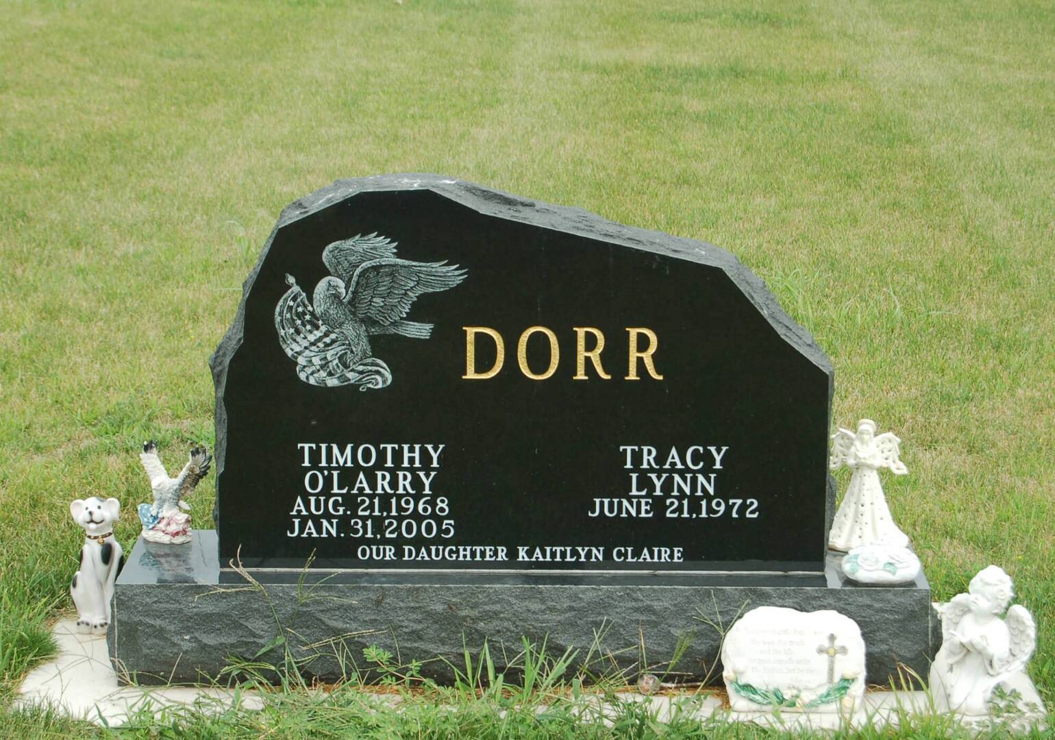 Dorr, Time and Tracy