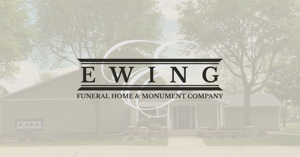 Home | Ewing Funeral Home