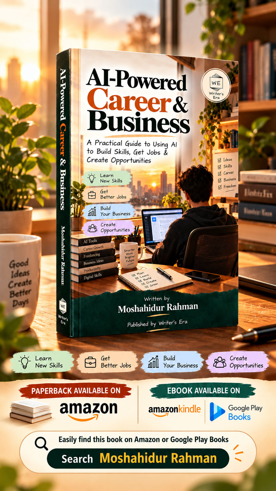 AI-Powered Career & Business