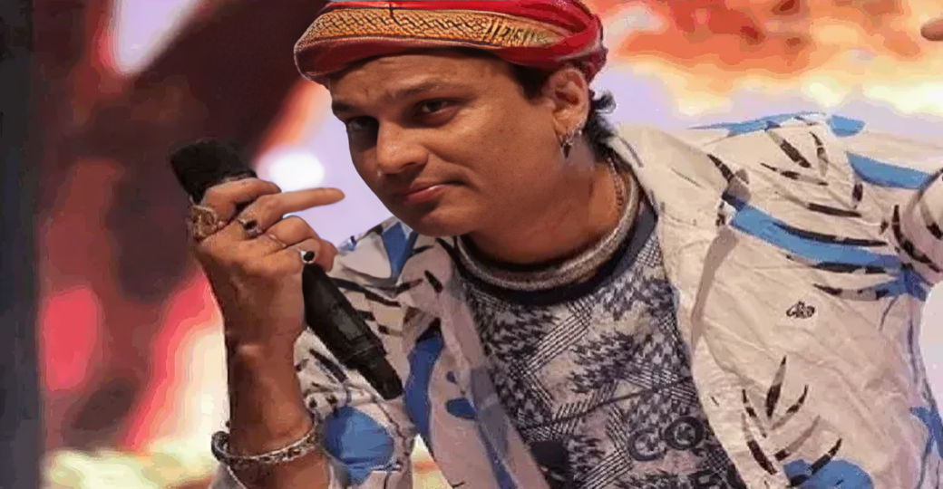 Zubeen Garg Fearless Voice