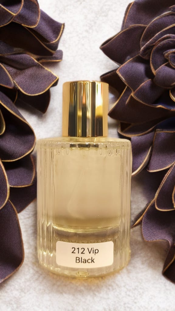 Carolina Herrera 212 VIP Black
