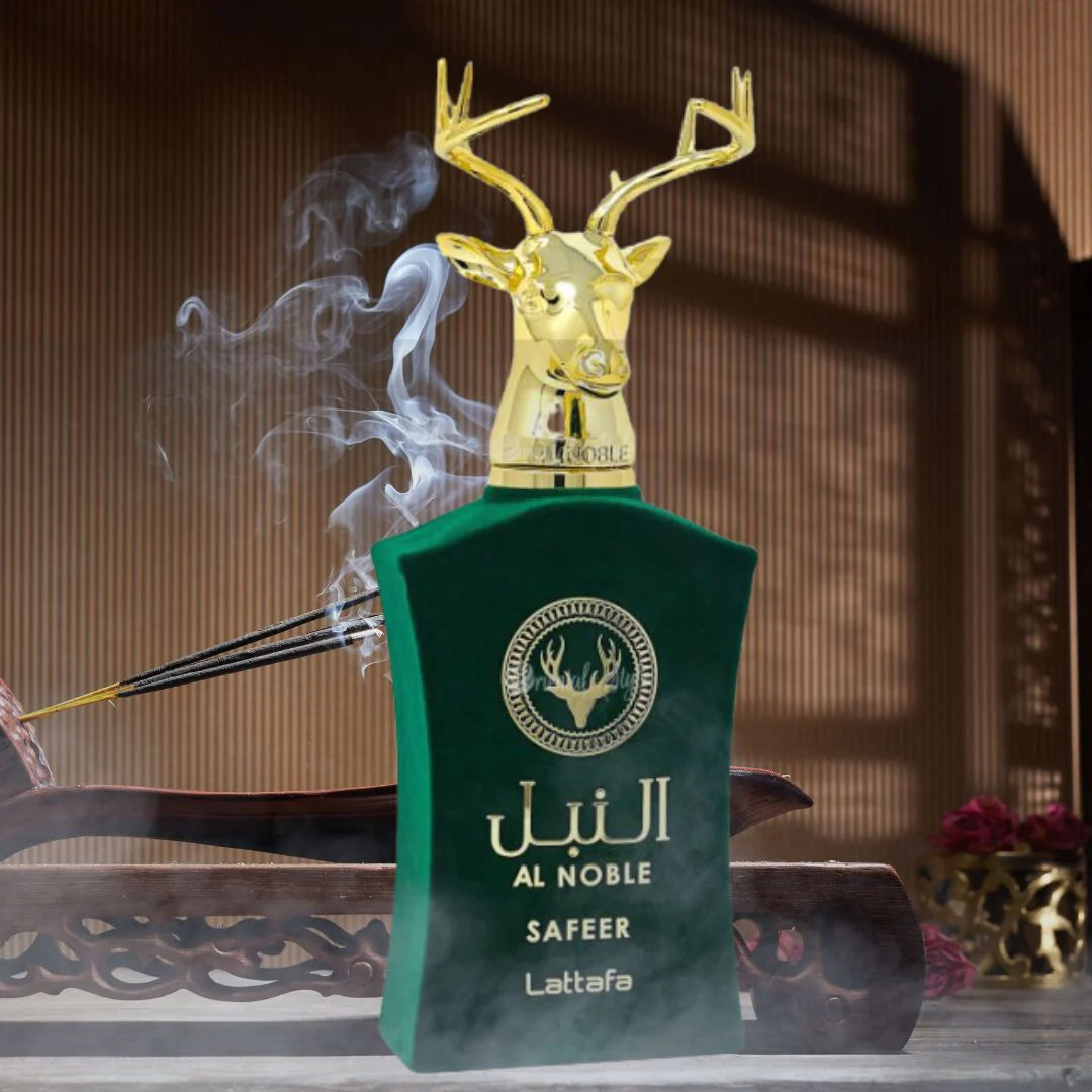 Al Noble Safeer