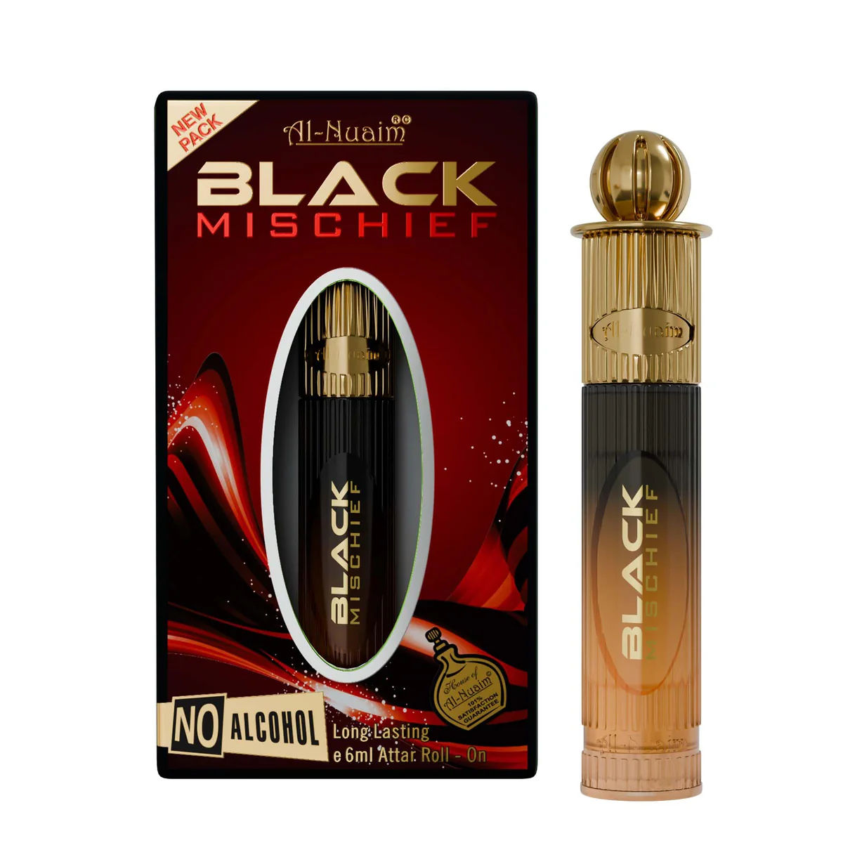 Al Nuaim Black Mischief