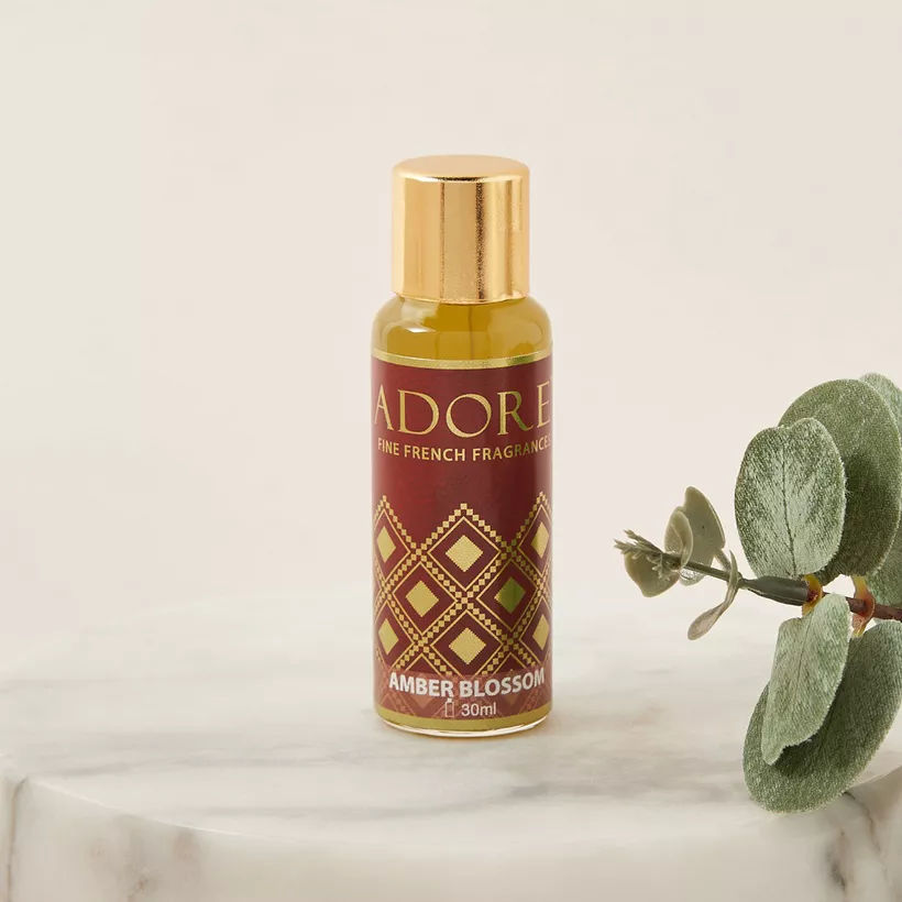 Amber Blossom