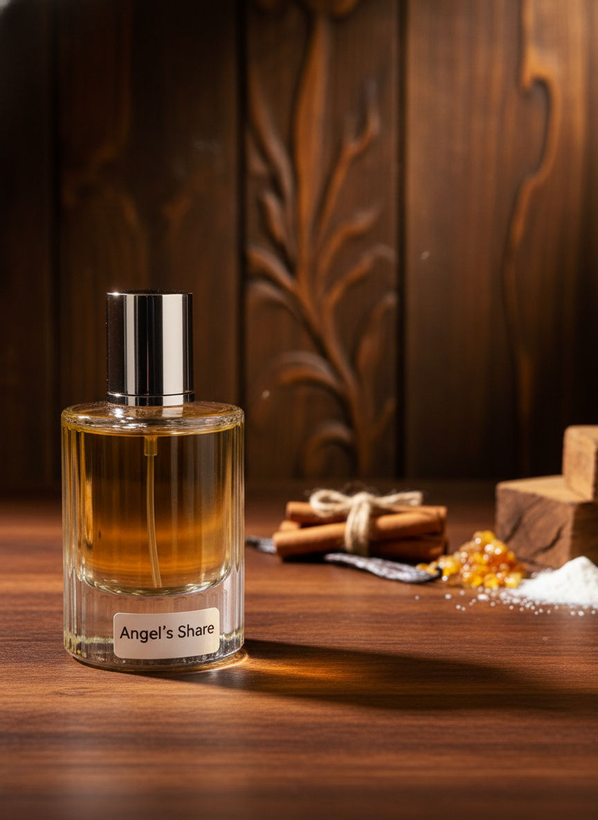 Angels' Share By Kilian