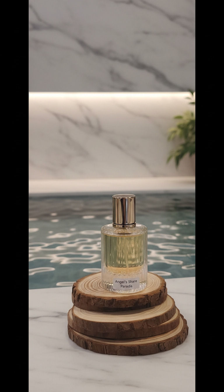 Angels' Share Paradis By Kilian