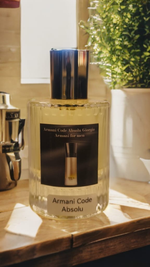 Giorgio Armani Code Absolu