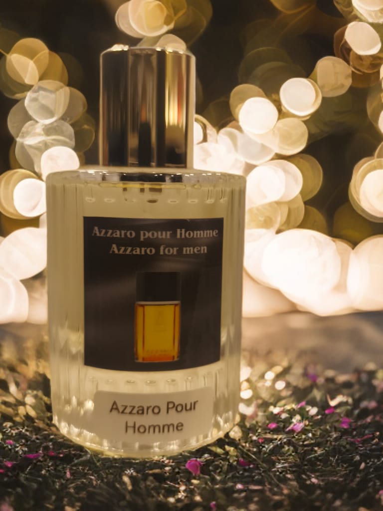 Azzaro Pour Homme