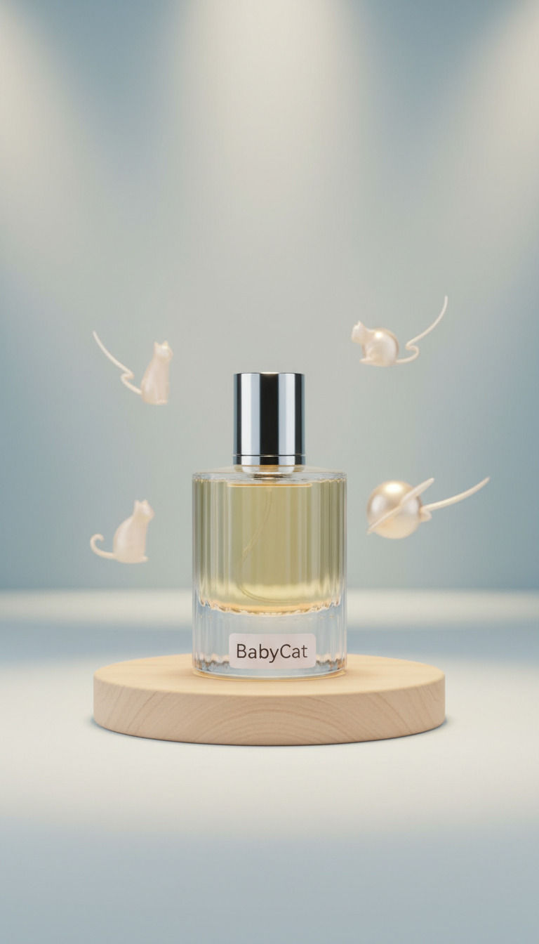 Babycat Yves Saint Laurent