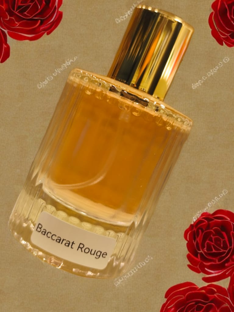 Baccarat Rouge 540