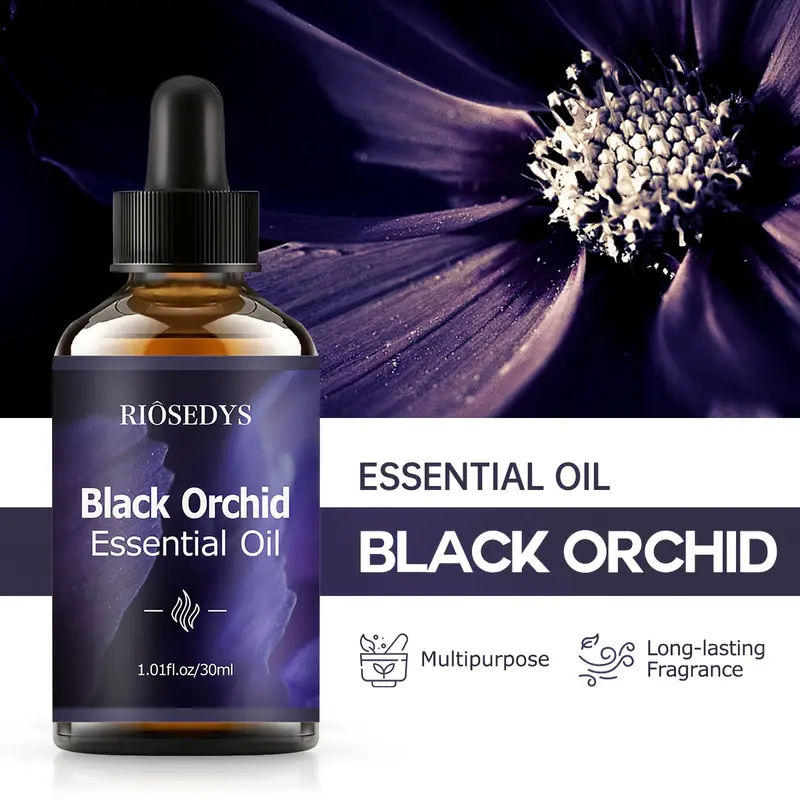 Black Orchid