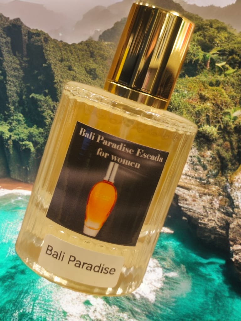 Escada Bali Paradise