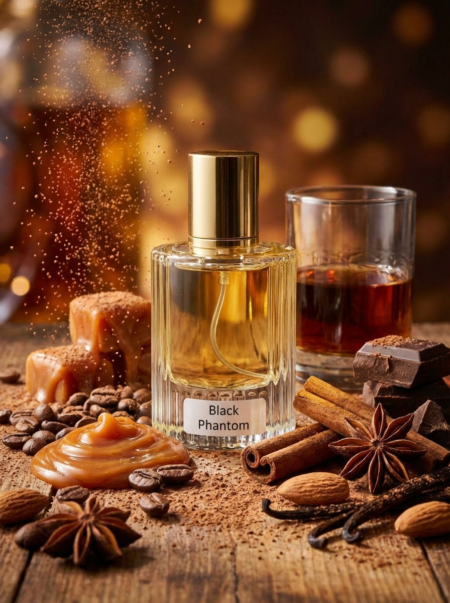 Black Phantom By Kilian