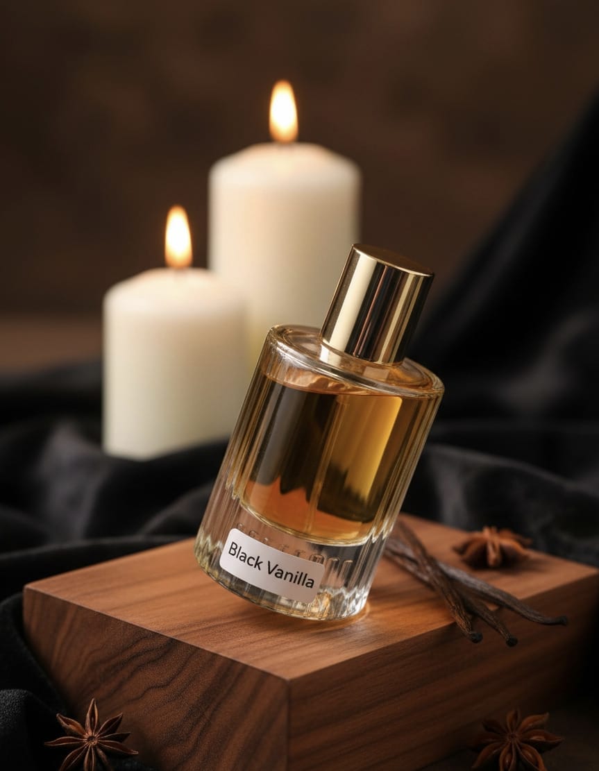 Black Vanilla