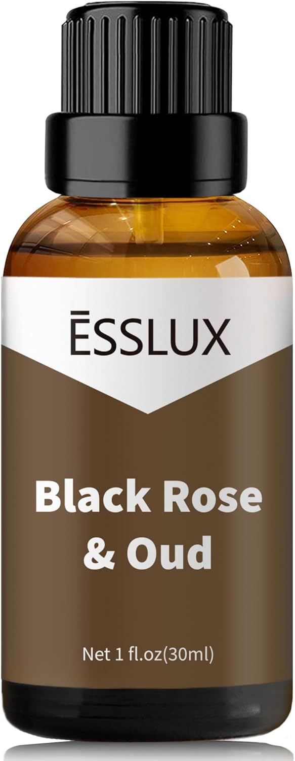 Black & Rose Oud