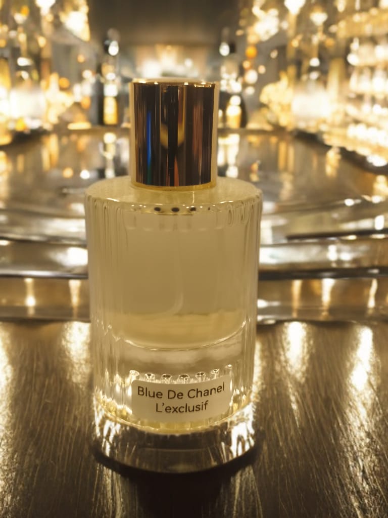 Bleu de Chanel L'Exclusif