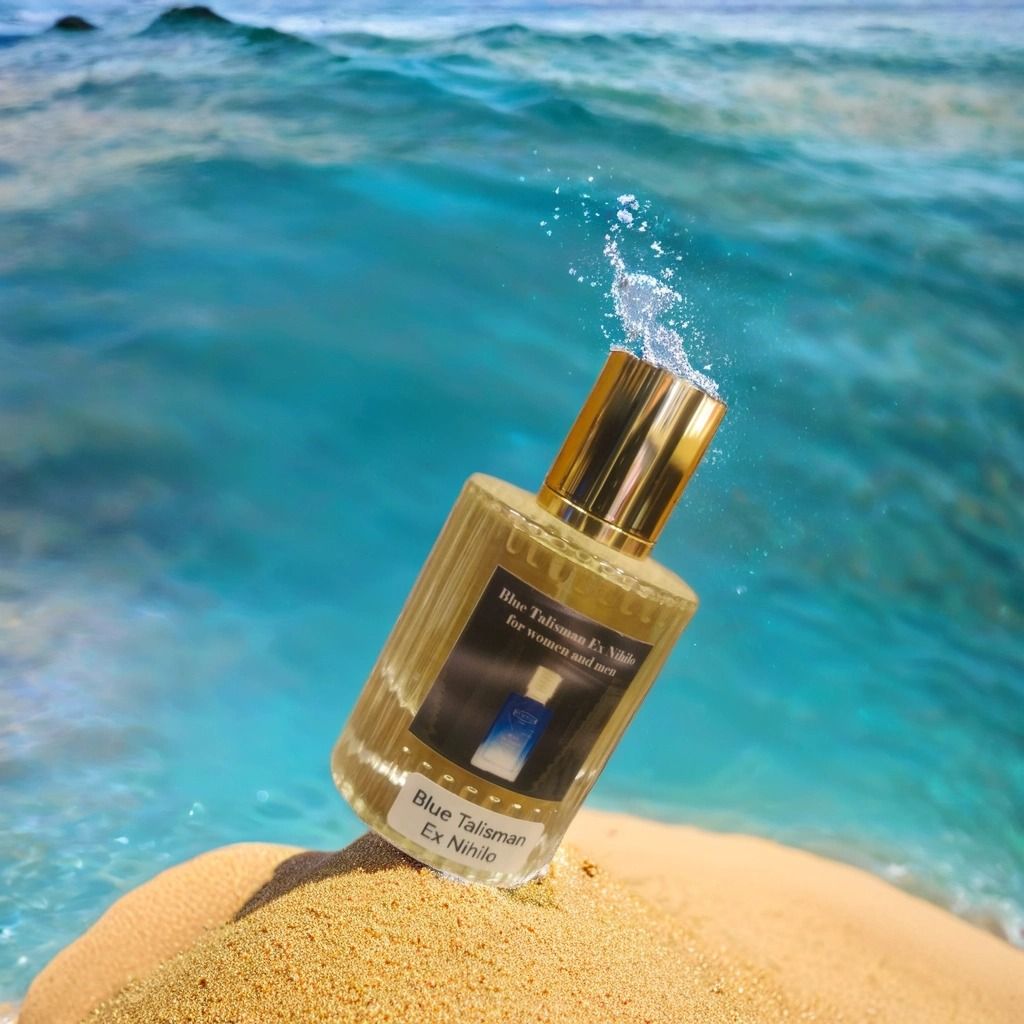 Blue Talisman Ex Nihilo