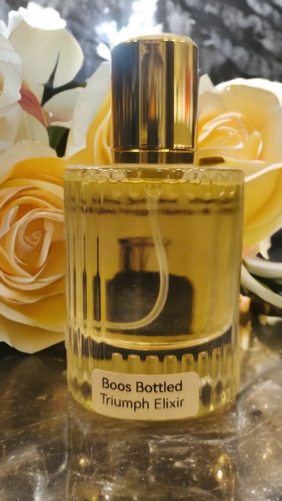Boss Bottled Triumph Elixir