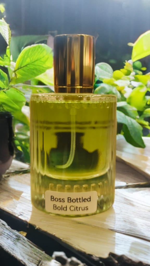 BOSS Bottled Bold Citrus