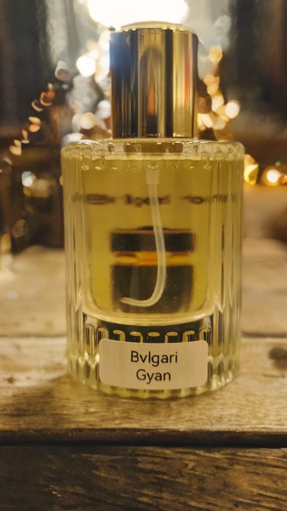 Bvlgari Le Gemme Gyan