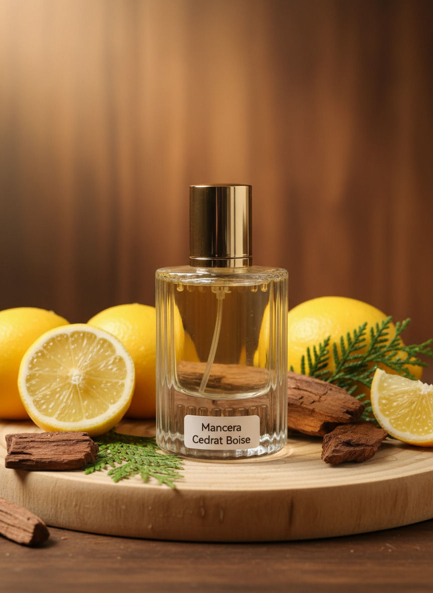 Cedrat Boise Mancera