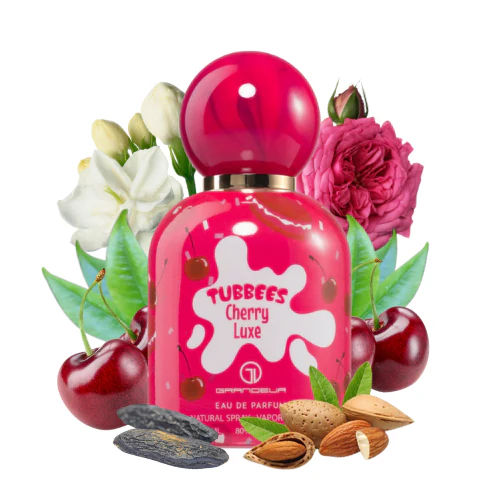 Cherry Luxe Tubbees