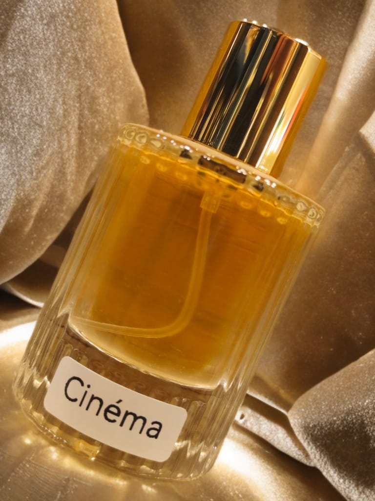 Yves Saint Laurent Cinema