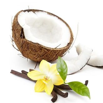 Coconut Vanilla 2